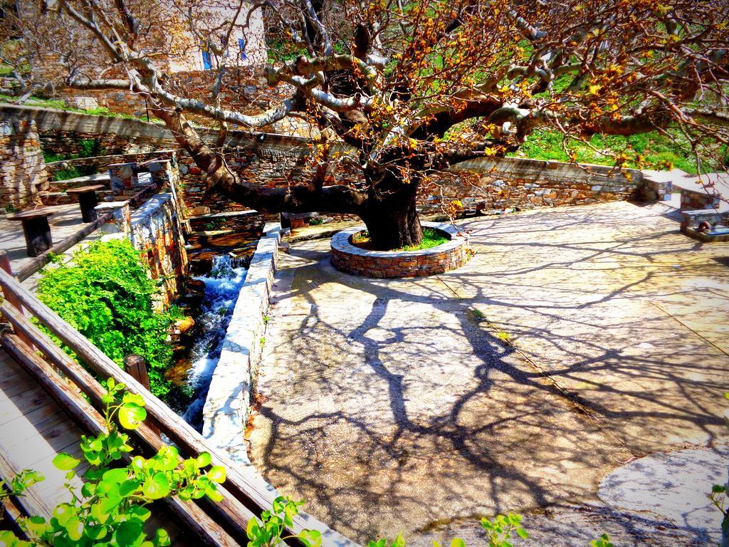 Makronas Apartments Karystos  Esterno foto